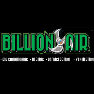 Billion Air Inc - Logo