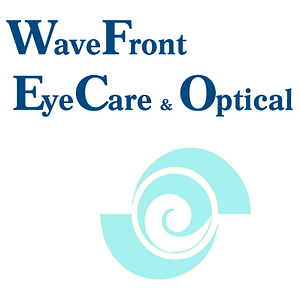 WaveFront EyeCare - Logo