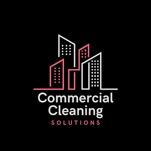 Commercial Cleaning-Solutions, LLC - Logo