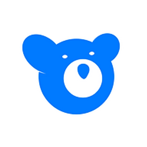 Blu Bear Studios - Logo