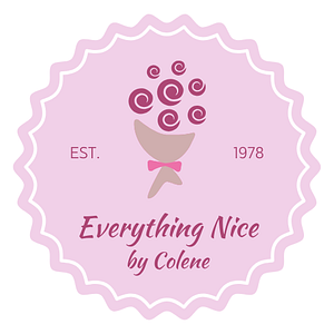 Everything Nice Florist - Logo