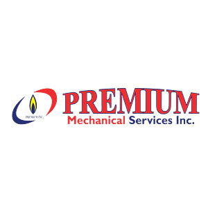 Premium Heating & Cooling - Logo