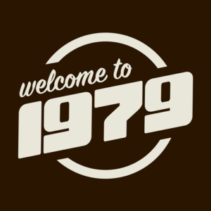 Welcome to 1979 - Logo