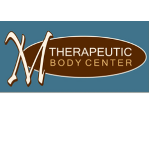 M Therapeutic Body Center - Logo