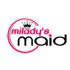 Milady's Maid Cleaning Service - Logo