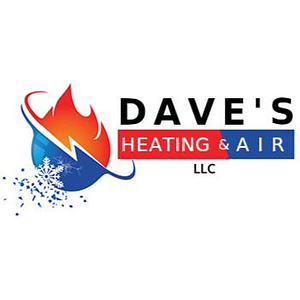 Dave’s Heating and Air LLC - Logo