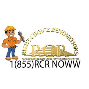 Right Choice Renovations - Logo
