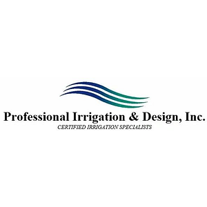 Professional Irrigation & Design, Inc - Logo