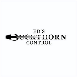 Ed's Buckthorn Control - Logo