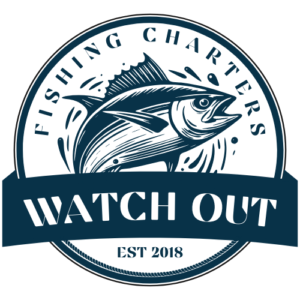 Watch Out Fishing Charters - Logo