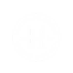 Heritage House Coffee Riverfront - Logo