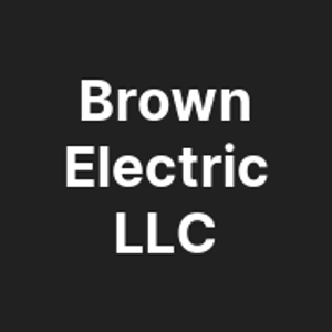 Brown Electric - Logo
