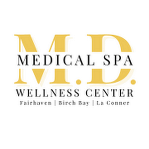 M.D. MedSpa & Wellness Centers - Logo