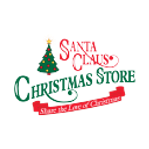 Santa Claus Christmas Store - Logo