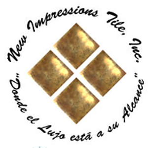 New Impressions Tile Inc - Logo
