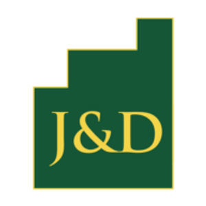 J&D Landscapes - Logo