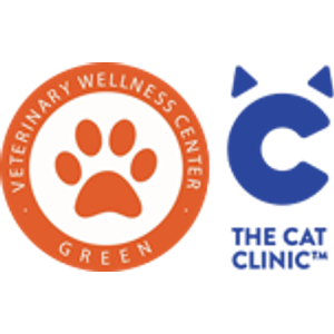 Veterinary Wellness Center of Green and The Cat Clinic - Logo