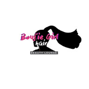 Bouj'ie Girl Beauty Lounge - Logo
