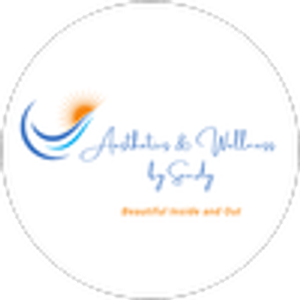 Aesthetics & Wellness By Sandy - Logo