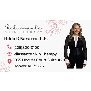 Rilassante Skin Therapy - Logo