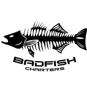 Badfish Charter Fishing - Logo
