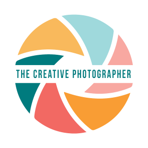 The Creative Photographer - Logo