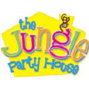 The Jungle Party House - Logo