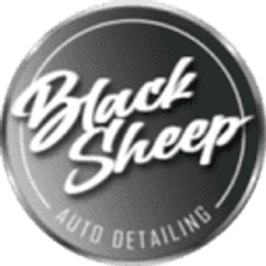 Black Sheep Auto Detailing - Logo
