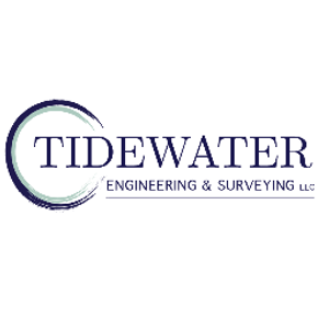 Tidewater Engineering & Surveying, Inc. - Logo