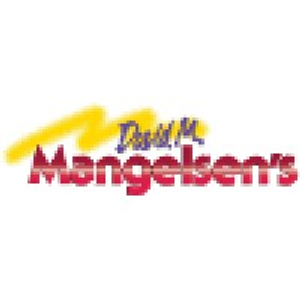 Mangelsen's - Logo