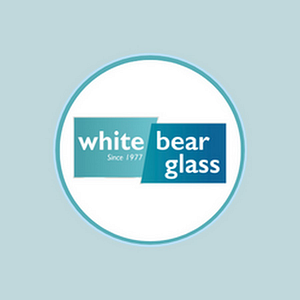 White Bear Glass - Logo