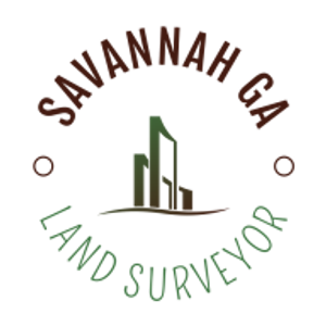 Land Surveyor Savannah - Logo