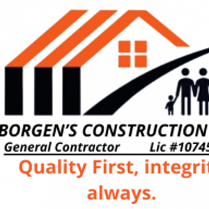 Borgen's Construction, Inc. - Logo