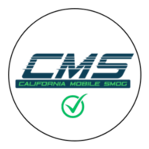 California Mobile Smog - Logo