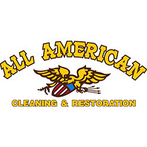 All American Cleaning & Restoration - Logo