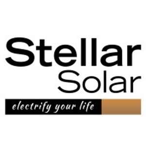 Stellar Solar - Logo