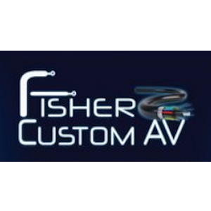 Fisher Custom AV - Logo