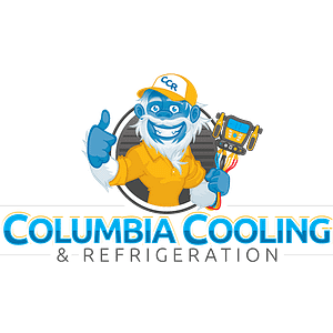 Columbia Cooling and Refrigeration - Logo
