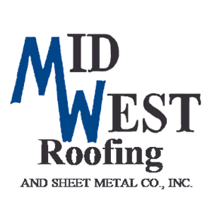 Mid-west Roofing and Sheet Metal Co. Inc - Logo