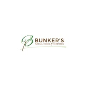 Bunker's Eden Vale Mortuary - Logo