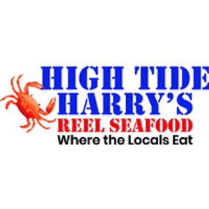 High Tide Harry's - Logo