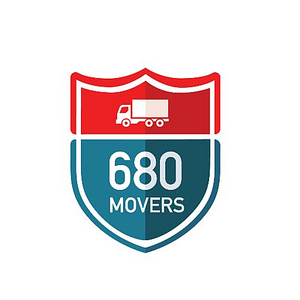 680 Movers - Logo