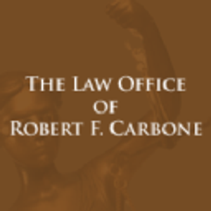 The Law Office of Robert F. Carbone - Logo