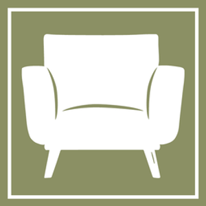 Platte Furniture - Logo
