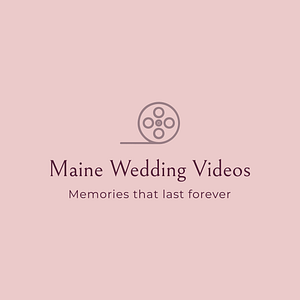Maine Wedding Videos - Logo