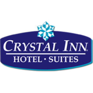 Crystal Inn Hotel & Suites - West Valley City - Logo