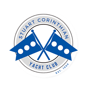 Stuart Corinthian Yacht Club - Logo