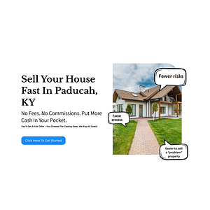Clayton Buys Houses - Logo