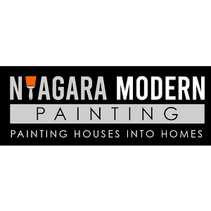 Niagara Modern Painting - Logo
