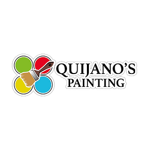 Quijanos painting - Logo